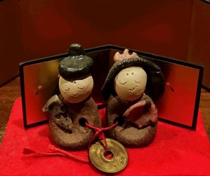 茶房「樹らら」のお雛様
