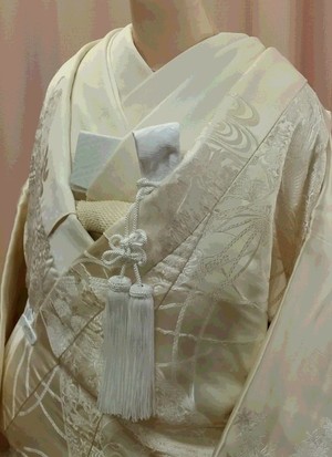 きものコレクションに向けて月曜クラスの様子