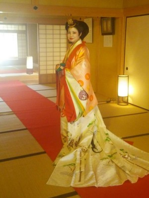 中山道鵜沼宿春まつり　その②