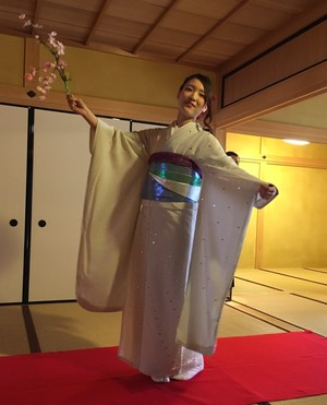 中山道鵜沼宿春まつり　その③