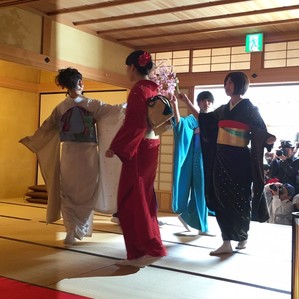 中山道鵜沼宿春まつり　その③