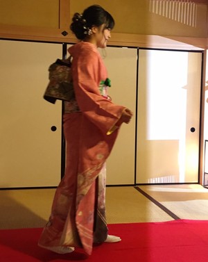 中山道鵜沼宿春まつり　その④