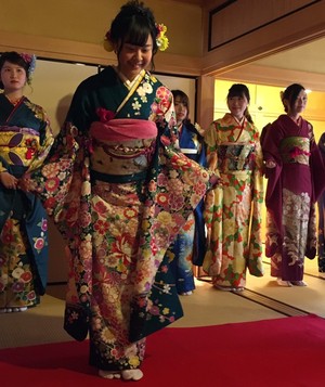 中山道鵜沼宿春まつり　その④