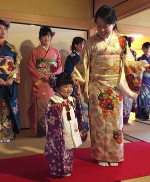 中山道鵜沼宿春まつり　その④