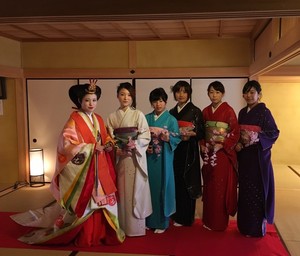 中山道鵜沼宿春まつりに今年も参加します