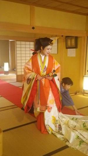 中山道鵜沼宿春まつり　番外編