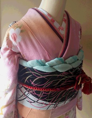 いけばな展を見て