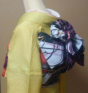 イメージはシュシュ