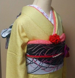 イメージはシュシュ