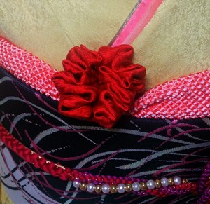 イメージはシュシュ