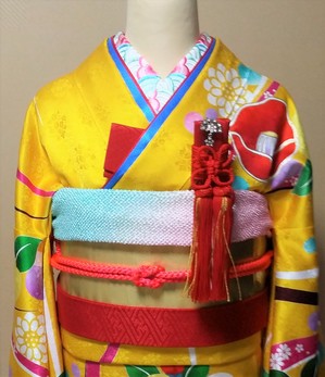 新年互礼会　その③YOSAKOI