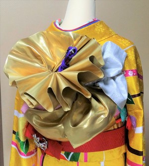 新年互礼会　その③YOSAKOI