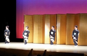 和の祭典　終了いたしました！