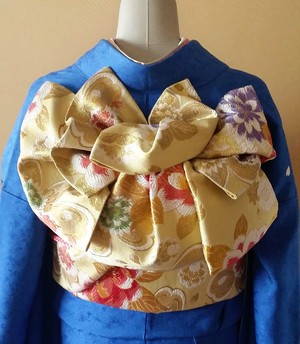 時短結びを考える