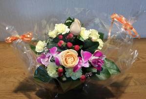 お花ってとても美しい