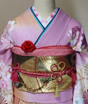 11/15は「きものの日」