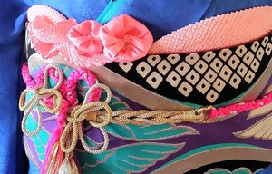 創作帯結び④　himeji