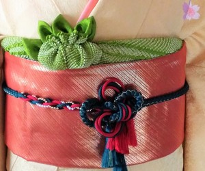 創作帯結び④　himeji