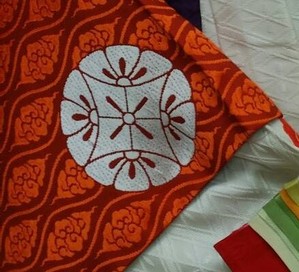 姫街道きものコレクション・十二単