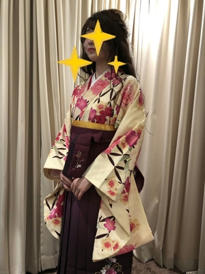 ご卒業おめでとうございます！