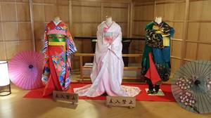 明日は中山道鵜沼宿春まつり本番です！