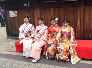 中山道鵜沼宿春まつり　番外編