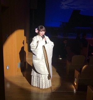 「岐阜の華」素敵な時間でした♪