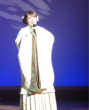 「岐阜の華」の写真をいただきました！