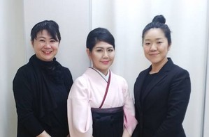 「岐阜の華」の写真をいただきました！