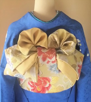 創作帯結び④　himeji