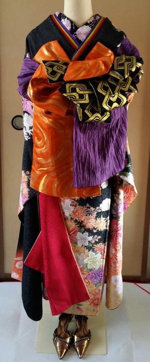 ハロウィンを意識して