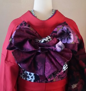 成人式まであと1ヶ月！！