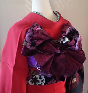 成人式まであと1ヶ月！！