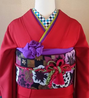 成人式まであと1ヶ月！！