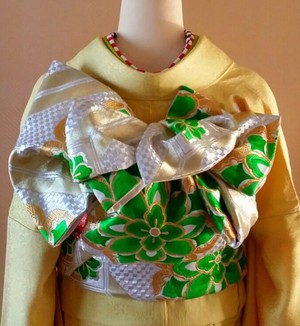 明日は成人式本番！！