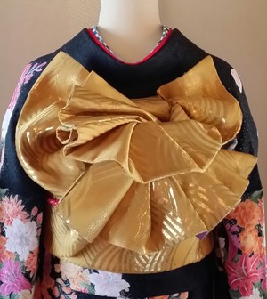 明日は成人式本番！！