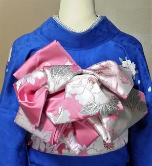 成人式が終わって