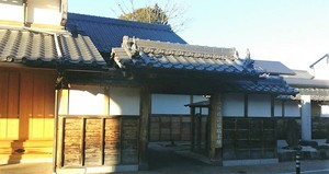 中山道鵜沼宿に行ってきました！