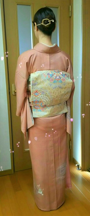 結婚式にお呼ばれのTさん