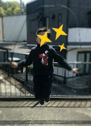 卒業式袴での記念写真♪