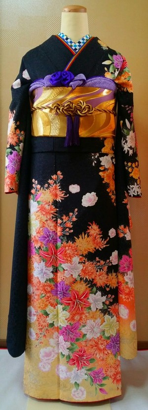 青い薔薇の花言葉は・・・