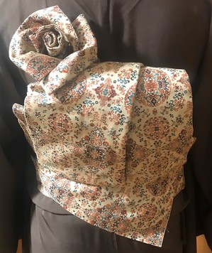 名古屋帯の変わり結び