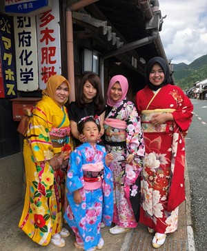 国際交流してきました！