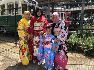 国際交流してきました！