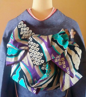 手先ヒダのアレンジ