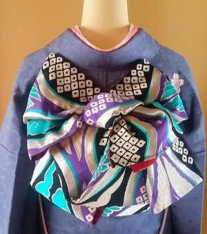 手先ヒダのアレンジ