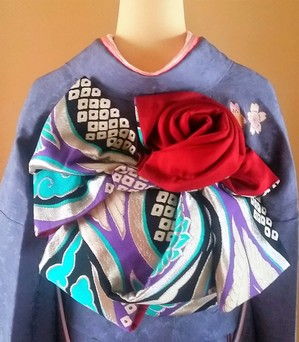 手先ヒダのアレンジ