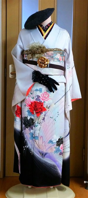 コーディネートを考える