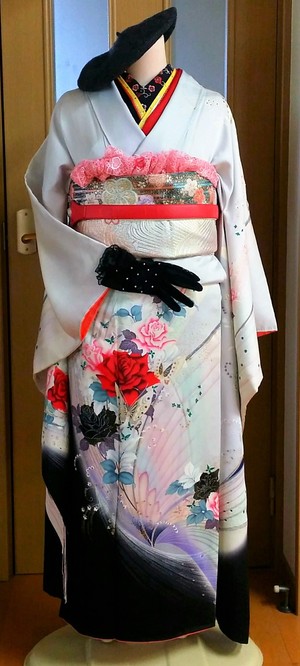 コーディネートを考える