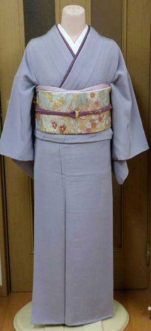 絆の会での発表帯結び決定♪　その②